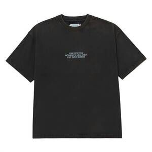 NEW HONOR THE GIFT men's live for the moments tee in black